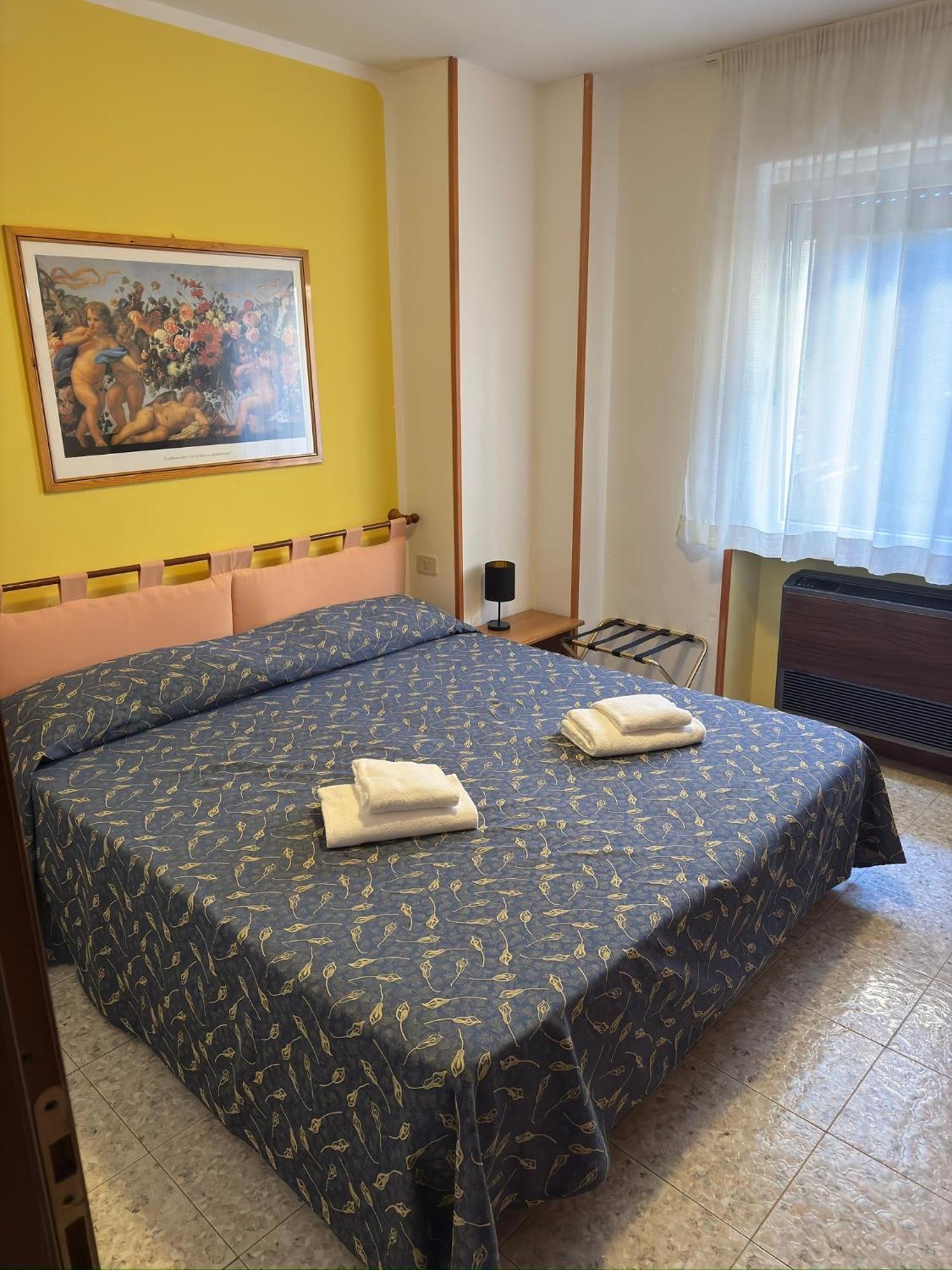 Hotel Benacus 巴多利诺 外观 照片