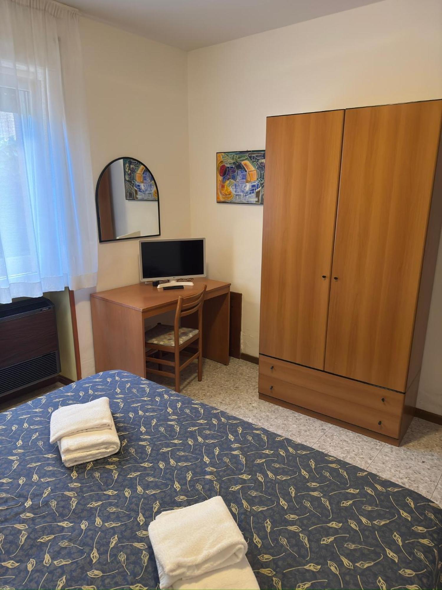 Hotel Benacus 巴多利诺 外观 照片